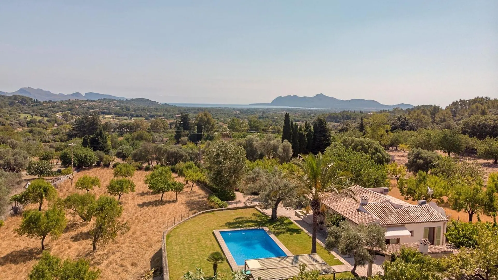 Villa Can Gallardo By Sealand Villas Pollenca