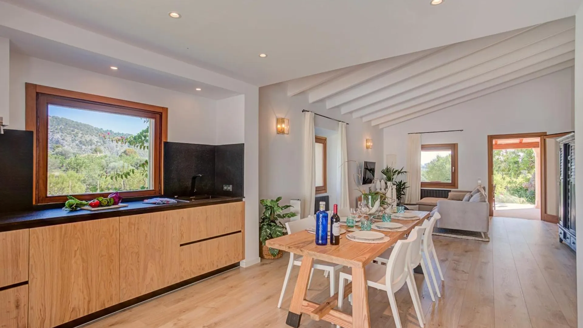 Villa Can Gallardo By Sealand Villas Pollenca Spain
