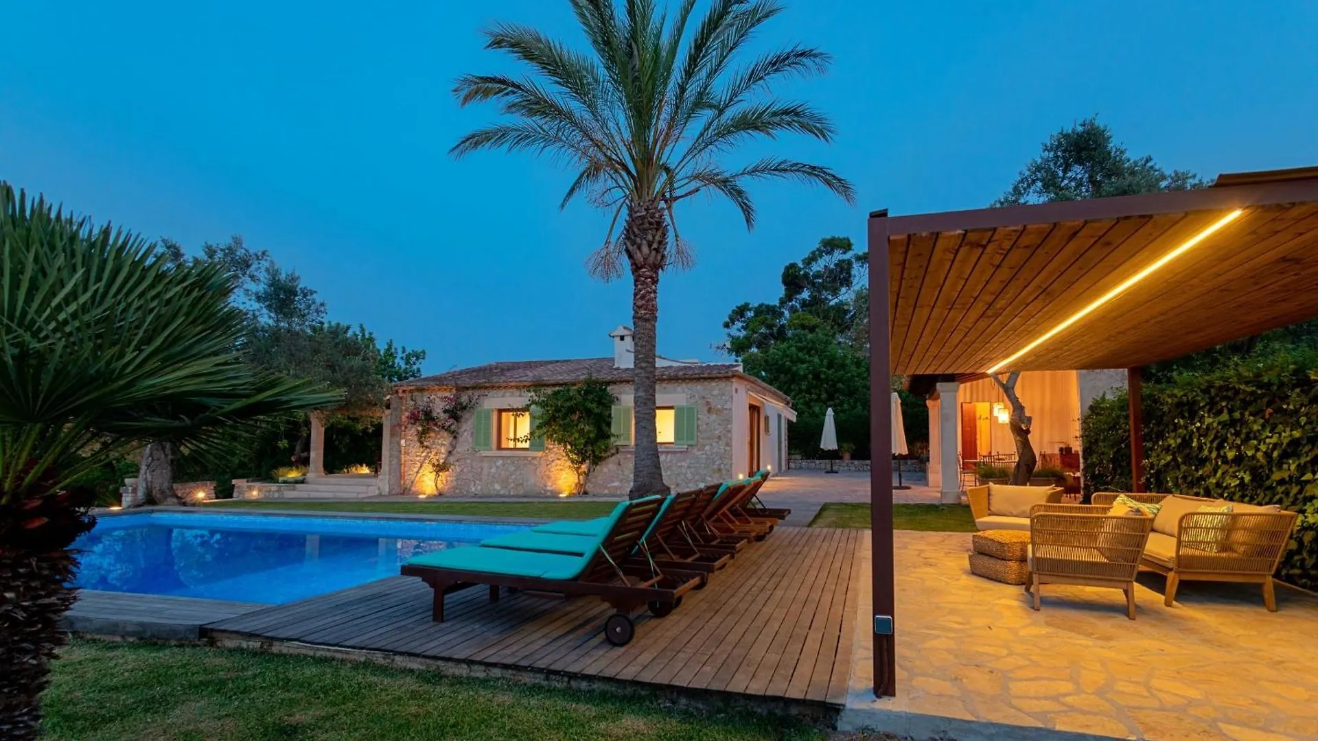 Villa Can Gallardo By Sealand Villas Pollenca 0*,  Spain