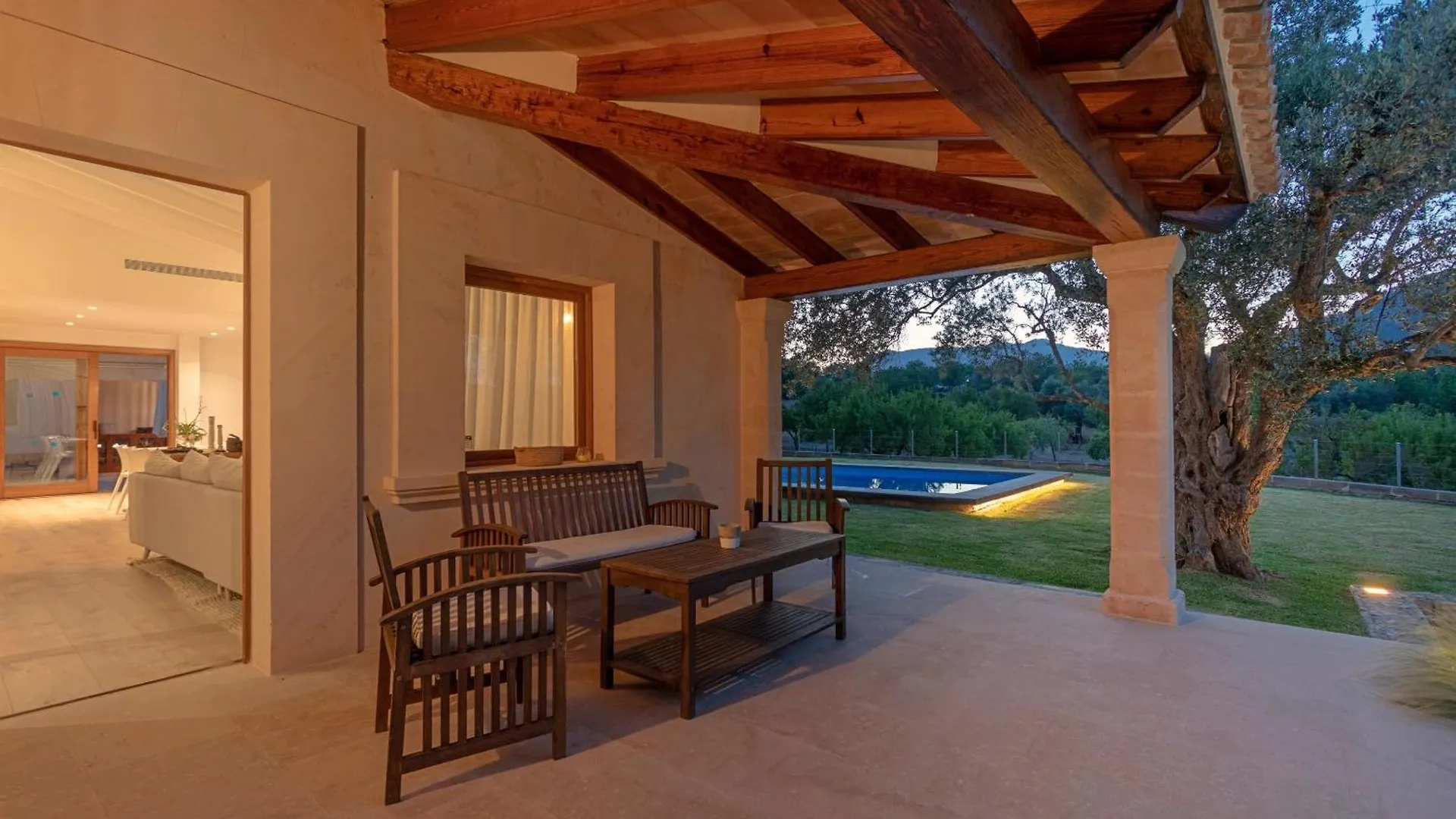 Villa Can Gallardo By Sealand Villas Pollenca