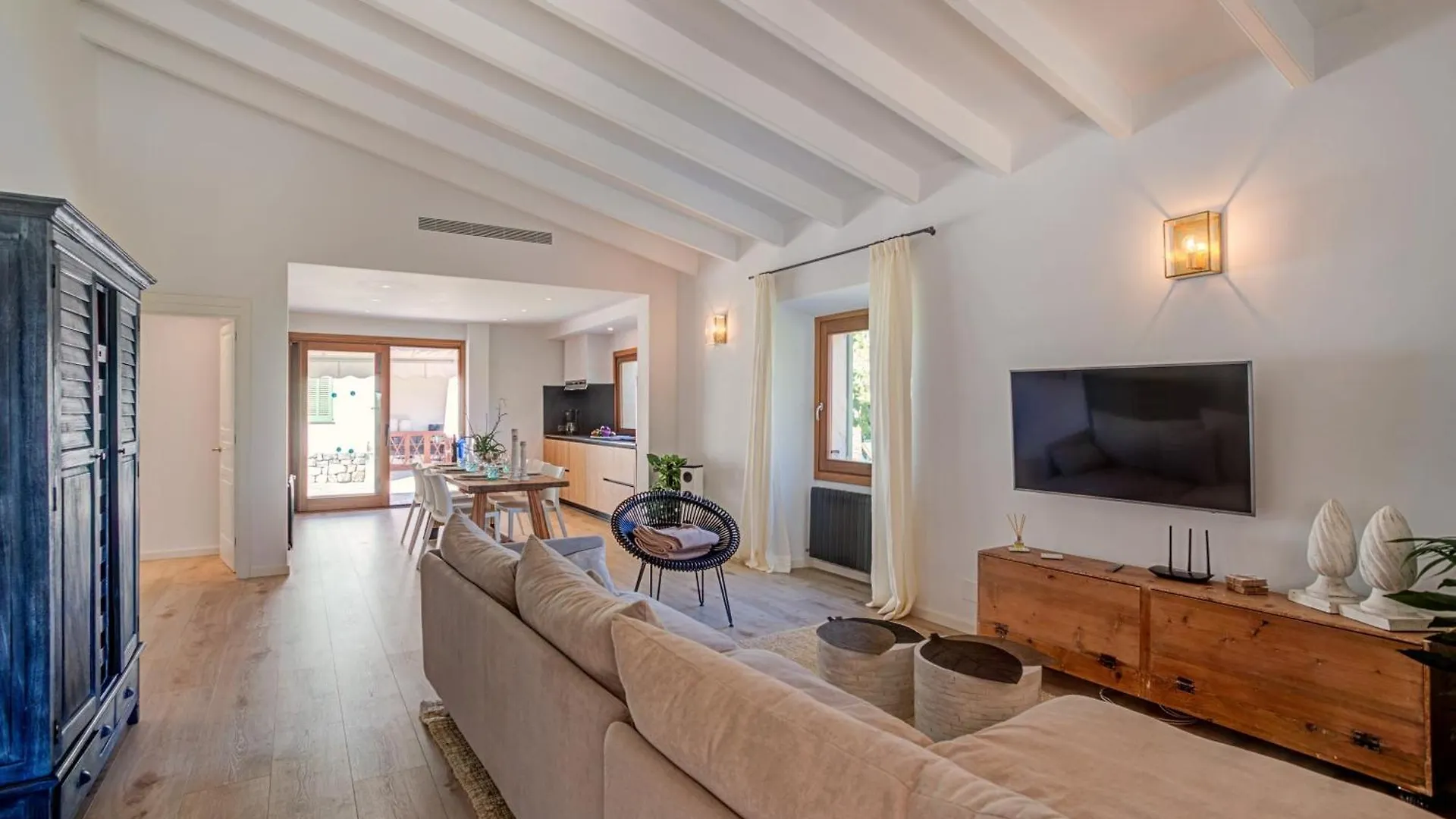 Villa Can Gallardo By Sealand Villas Pollenca