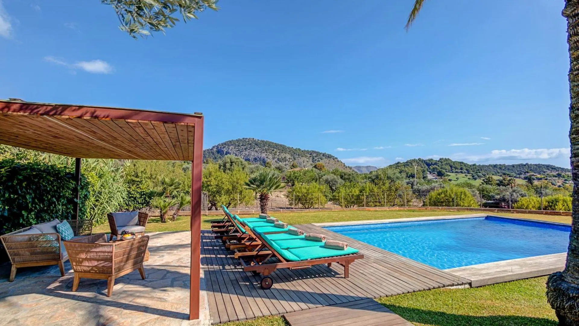 Villa Can Gallardo By Sealand Villas Pollenca 0*,