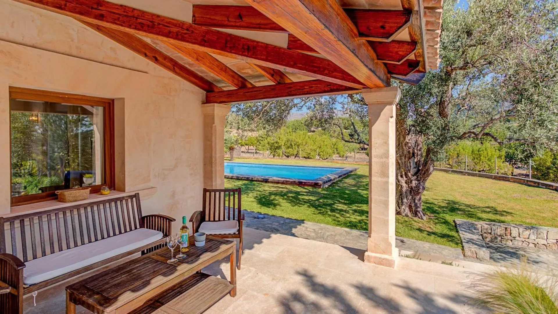 Villa Can Gallardo By Sealand Villas Pollenca