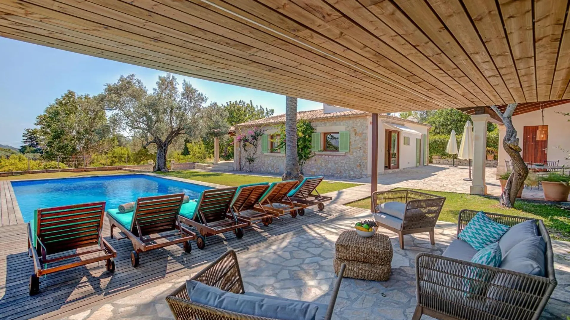 Villa Can Gallardo By Sealand Villas Pollenca