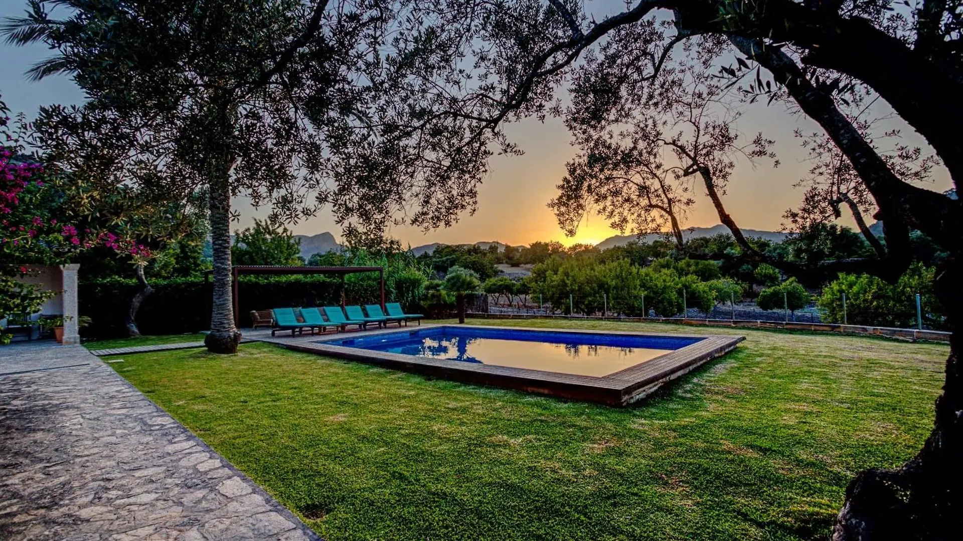 Villa Can Gallardo By Sealand Villas Pollenca 0*,