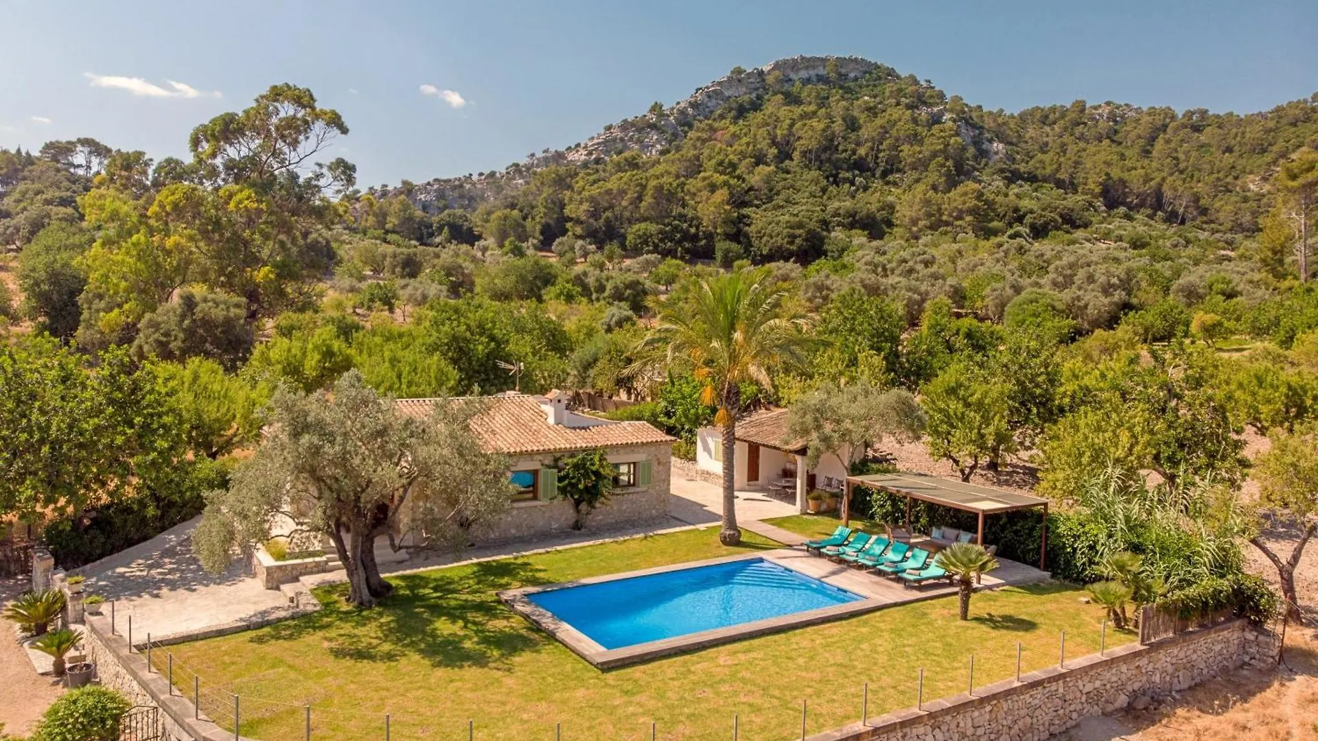 Villa Can Gallardo By Sealand Villas Pollenca 0*,  Spain