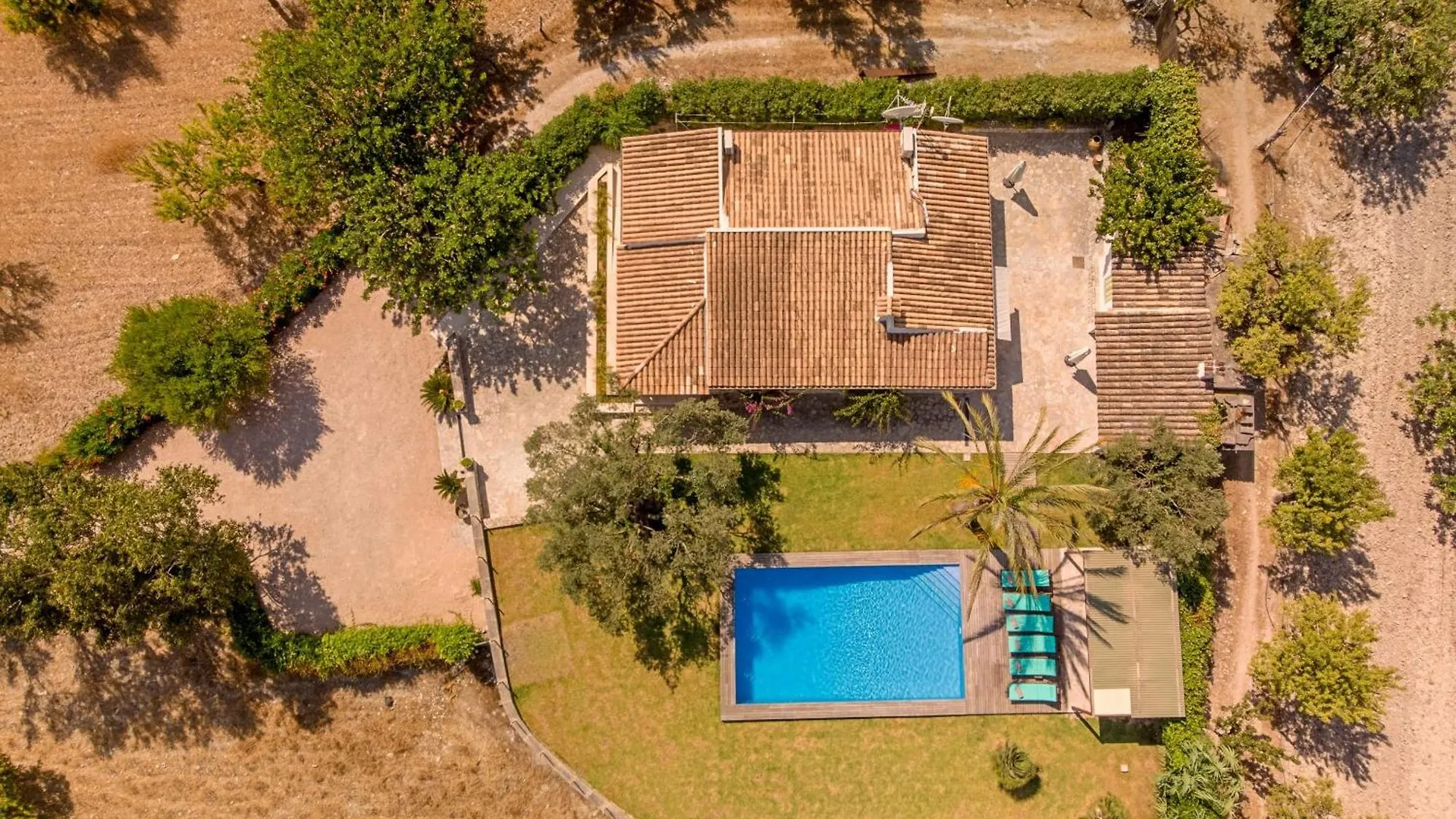 Villa Can Gallardo By Sealand Villas Pollenca