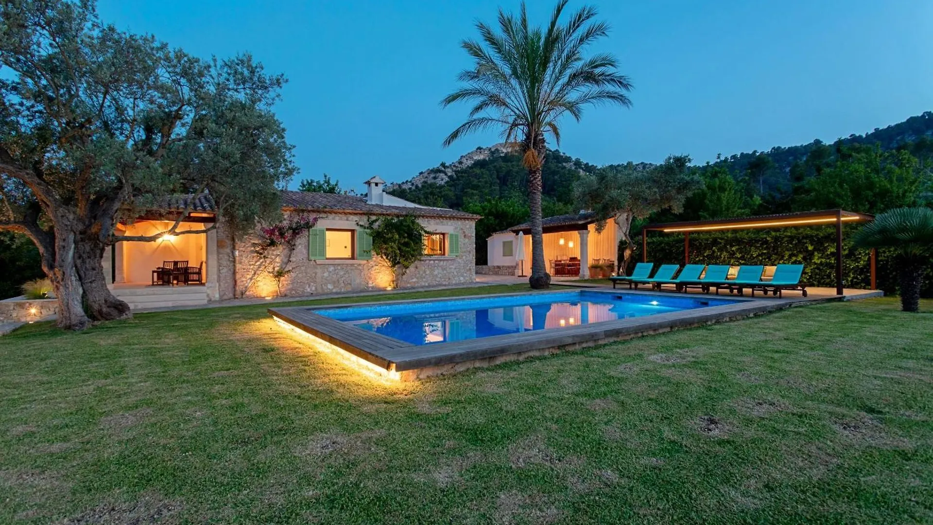Villa Can Gallardo By Sealand Villas Pollenca Spain